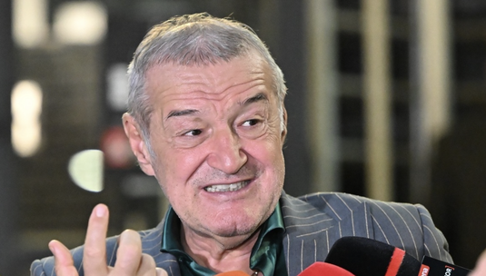 Becali a auzit ce a declarat Răzvan Lucescu şi l-a pus din nou la punct: ”Ce vorbeşti, mă?!”