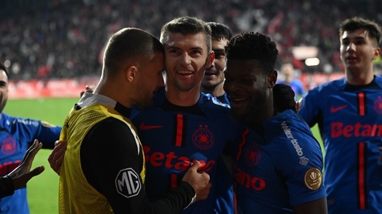 MM Stoica, veşti rele după victoria cu PAOK. Un titular ratează meciul cu Dinamo, iar altul e incert: "Destul de grav"