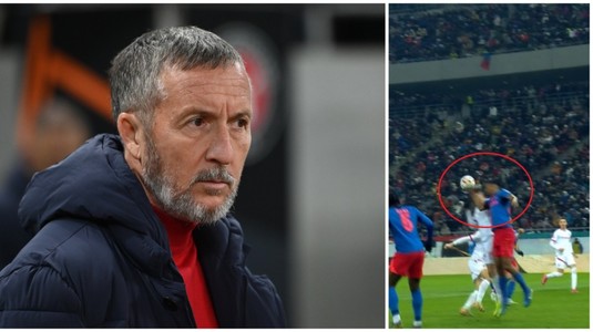 MM Stoica, reacţie după faza controversată din FCSB - Dinamo 2-1: "Sherlock Holmes a fost personaj fictiv"