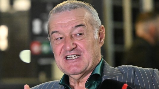 Gigi Becali a intrat la bănuieli, după fazele de arbitraj din Rapid - FCSB! "Se ascunde ceva cu el". A cerut două eliminări la Rapid şi penalty pentru campioană