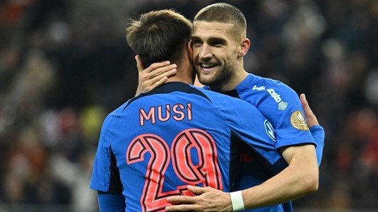 MM Stoica a reacţionat după ce Musi şi Bîrligea au fost avertizaţi pentru folosirea numelui Steaua în loc de FCSB