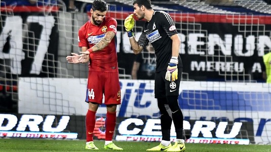 A jucat împotriva lui Lyon şi a câştigat partida! Acum, fostul internaţional are încredere într-un rezultat pozitiv pentru FCSB: "Ne vom califica!"