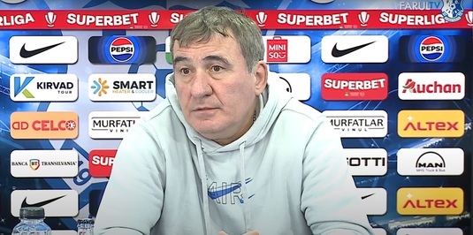 Gică Hagi i-a sfătuit pe cei de la FCSB, în ziua meciului cu Olympique Lyon: "Totul e posibil"