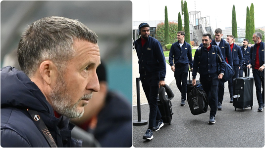 Peripeţii prin Franţa! Un fotbalist "s-a trezit afară din aeroport", iar FCSB a fost întoarsă din drumul către România: "A trebuit să pierdem încă două ore"