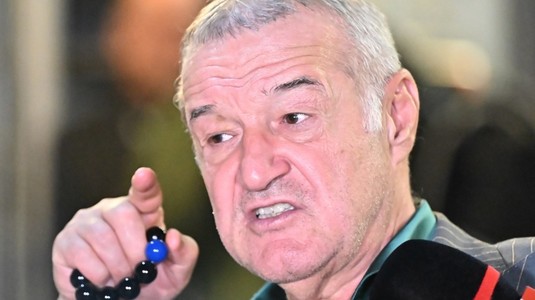 "Dacă ştii că e ciung..". Gigi Becali a pus tunurile pe un jucător de la FCSB: "Poate e de la foame"