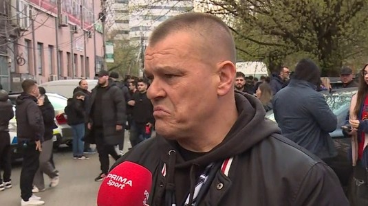 "Este urât". Mustaţă a primit "interzis" din partea lui Dinamo şi promite răzbunare: "Vorbesc cu clubul nostru, nu vor intra nici ei"