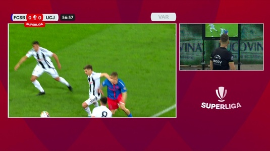 "Kovacs a spus că nu crede că e penalty, dar trebuie să dea". Simion a surprins la declaraţii după victoria cu scandal a FCSB-ului