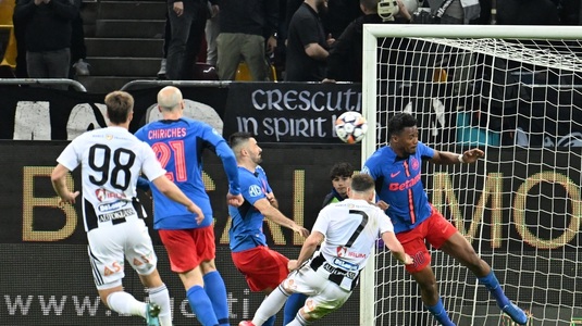 Jucătorul de netrecut de la FCSB l-a făcut pe Gigi Becali să-l remarce: ”Nu visa vreodată să joace aşa”