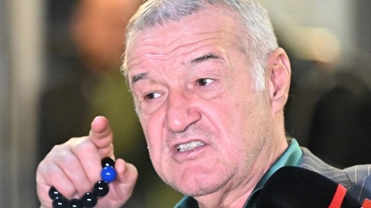 Gigi Becali s-a săturat şi a "pus tunurile" pe unul dintre favoriţii săi de la FCSB: "Nu va mai fi titular cu CFR. Nu poţi să faci aşa"