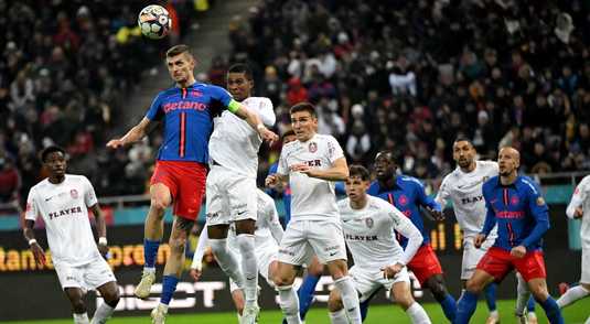 A fost anunţat numele arbitrului de la FCSB - CFR Cluj. Cine va conduce derby-ul de astăzi