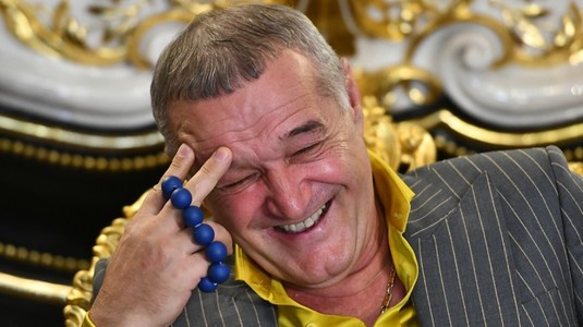 “Dacă mâine se întâmplă asta, campionatul s-a jucat”. Gigi Becali o vede pe FCSB campioană cu o singură condiţie: „90%”