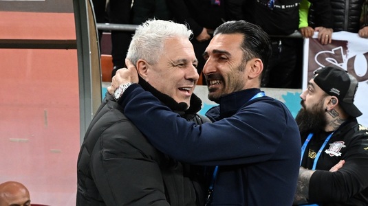 Şumudică şi Rapid? Charalambous s-a enervat la conferinţă: ”Nu îmi pasă! Nu e treaba mea!”