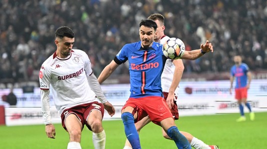 Rapid – FCSB | Cel mai greu derby pentru echipa lui Charalambous