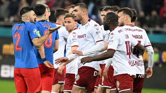 ”Dacă câştigă FCSB cu Rapid în ce proporţii e decis titlu?!”. Panduru a făcut calculele în direct înainte de derby-ul din Giuleşti