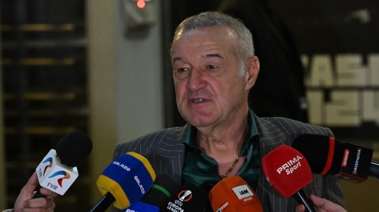 Gigi Becali s-a pronunţat asupra fazei controversate din Rapid - FCSB: "Eu aşa văd. Dacă era, intervenea VAR-ul"