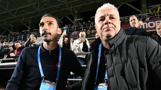 Charalambous, verdict după atacurile celor de la Rapid: ”Prestaţia arbitrilor a fost de top. I-am felicitat”