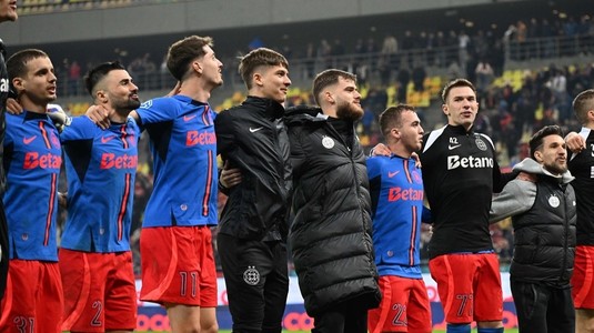 Mircea Lucescu a avut un mesaj atipic pentru un fotbalist de la FCSB, iar acesta a acceptat: "Am zis că e mai bine" | VIDEO