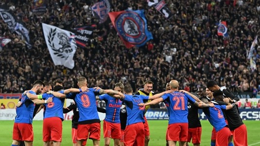 Suporterii simt! Ce s-a întâmplat pe stadion, după ce FCSB a învins-o pe Dinamo cu 3-1 | VIDEO