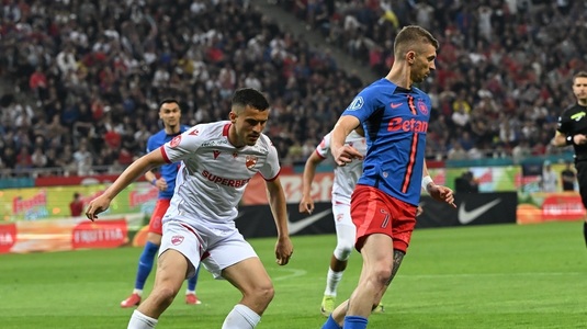 Jandarmeria Bucureşti anunţă 18 sancţiuni după FCSB - Dinamo! Ce s-a întâmplat pe Arena Naţională