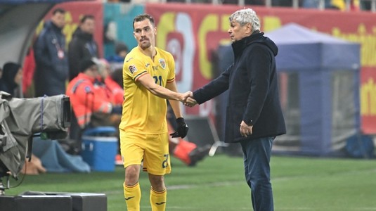 MM Stoica şi Cosmescu au reacţionat, după ce Mircea Lucescu l-a propus pe Olaru în Serie A: "Are doar o problemă"