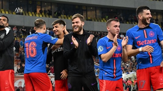 “Am înţeles că-l vrea Rapid”. Gigi Becali a dezvăluit că Dan Şucu forţează transferul de la FCSB: “Îmi convine”