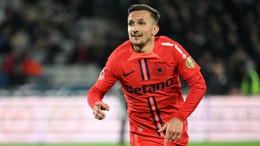 VIDEO | U Cluj - FCSB 0-2. Campioana îşi respectă blazonul şi câştigă prin dubla lui Ştefănescu. Rezultat excelent pentru Rapid