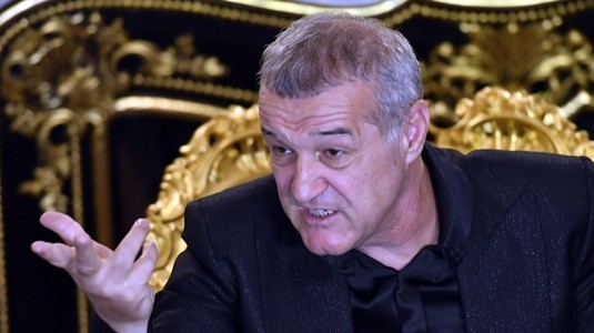 Gigi Becali surprinde după câştigarea titlului! Patronul l-a taxat pe cel mai bine plătit fotbalist de la FCSB: "S-a cam stins”