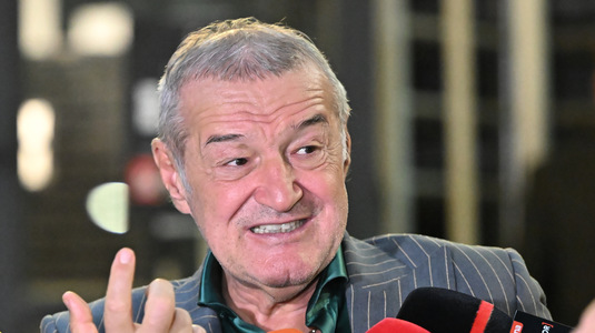 Gigi Becali s-a convins în privinţa "perlei" lui Mititelu: "Vreau să mă lupt cu ăia mari în Liga Campionilor"