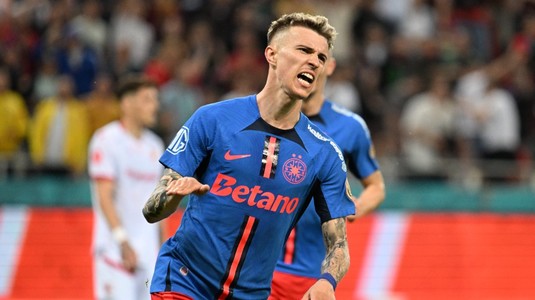 Ironia lui Tavi Popescu după victoria cu U Cluj. Marile rivale, vizate de postarea "decarului" de la FCSB