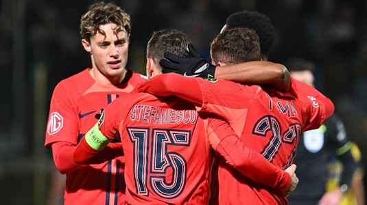 Nu a vrut să plece de la FCSB! Gigi Becali i-a propus rezilierea, dar fotbalistul a refuzat: "Ia banii şi pleacă"
