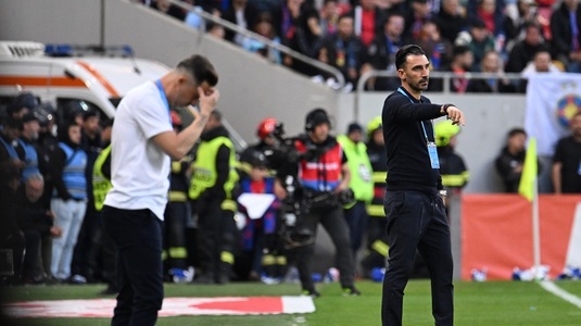 ”Multe echipe sunt geloase pe aceşti fotbalişti”. Elias Charalambous i-a dat replica lui Mirel Rădoi, care i-a atacat pe jucătorii FCSB