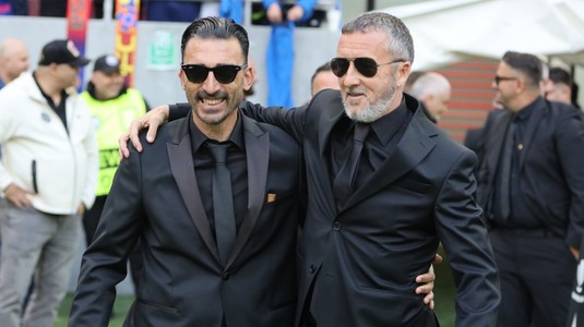 ”Doamne, cât de buni suntem”. MM Stoica, reacţie fabuloasă după sărbătoarea titlului cu FCSB