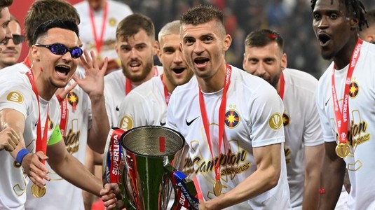 Gigi Becali a anunţat decizia de la FCSB în privinţa lui Florin Tănase: “Nu prea mai are loc”. Ce s-ar putea întâmpla