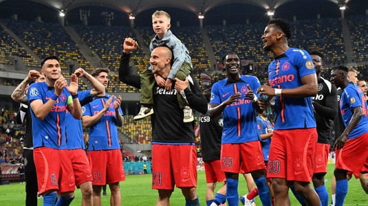 FCSB şi-a aflat toate adversarele posibile din primul tur preliminar UEFA Champions League. Peste ce echipe poate da campioana României