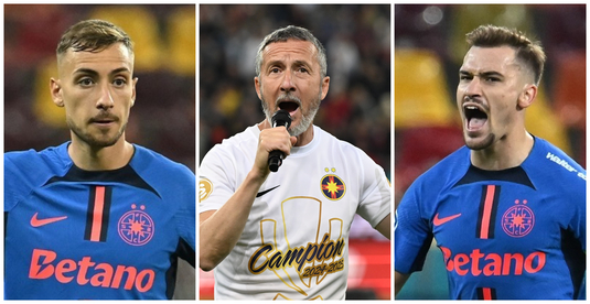 MM Stoica, Darius Olaru şi Mihai Lixandru, invitaţi de gală, pe Prima Sport 1, marţi, de la ora 19:30! Campionii vin cu trofeul Superligii, în studio