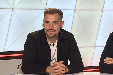 Darius Olaru a numit cele mai dificile momente după accidentare: "Trei săptămâni nu am făcut nimic. Nu mă opresc aici"