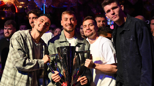 Mihai Pintilii, "mentorul" unui fotbalist important de la FCSB: "Mă bucur că am de la cine învăţa" | EXCLUSIV
