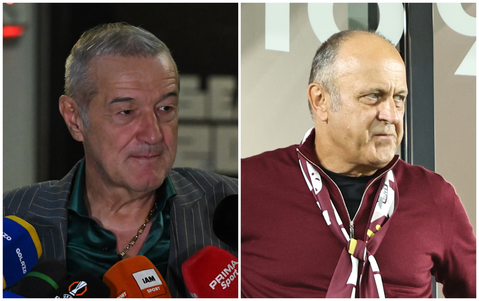Gigi Becali, bomba anului în fotbalul românesc. Dorit şi de Rapid, Ianis Hagi ar putea ajunge la FCSB: ”Şucu a fost tot timpul numai la podea”