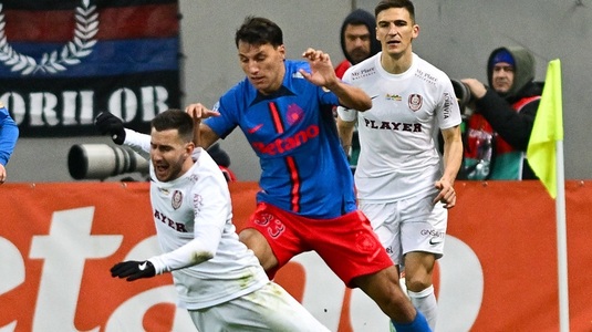 BREAKING NEWS | Becali confirmă! FCSB i l-a "furat" CFR-ului, transfer-bombă: "A semnat, e deja al nostru"