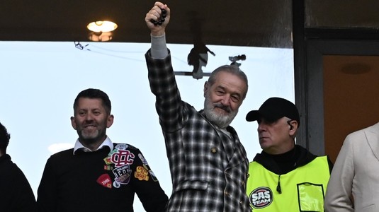 Misterios la început, Becali nu s-a mai putut abţine şi a dezvăluit transferul pe care-l pregăteşte: "E o mare lovitură. E un mijlocaş străin care a mai jucat în România"