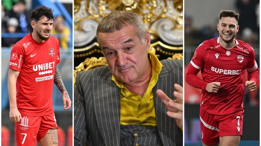"S-au sucit, la revedere!". Super-afacerea propusă de Gigi Becali a picat! Patronul FCSB nu se lasă: "Dau 800.000 şi pe Musi pentru Politic"