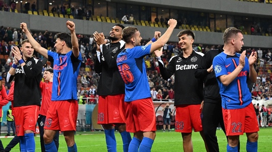 Jucătorul de la FCSB, ”nedreptăţit” de Gigi Becali: ”Nu a primit deloc încredere! Ba că e gras, ba că e slab!”