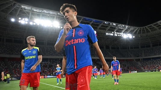 Vestea zilei. Alexandru Musi s-a înţeles cu Dinamo şi va pleca de la FCSB! Ce se întâmplă cu Dennis Politic