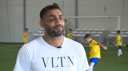 Bănel Nicoliţă a numit fotbalistul de la FCSB în care se regăseşte: "Aşa eram şi eu. Mă bucur din toată inima pentru el"