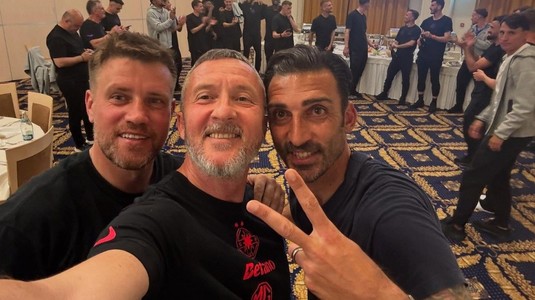 ULTIMA ORĂ | "Se face". Mihai Stoica, anunţ de ultim moment despre transferul lui Dennis Politic: "Îmi pare rău că pleacă Musi"