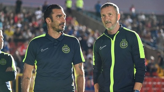 ULTIMĂ ORĂ | "The end”, a scris MM Stoica. Ce se întâmplă cu Elias Charalambous la FCSB