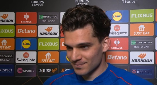 Ianis Hagi, la FCSB? Cum a comentat fotbalistul această variantă: ”Încă analizez!”