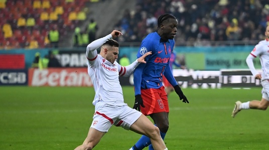 Ultima oră. Când va semna Dennis Politic cu FCSB. Gigi Becali a renunţat la o ”tradiţie” în privinţa jucătorului venit de la Dinamo