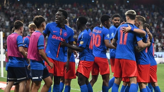 ULTIMA ORĂ | Un "wonderkid" a plecat de la FCSB!