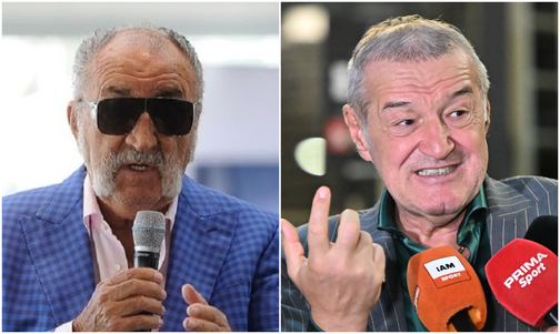 "Omul ştie ce face". Ion Ţiriac este convins de visul lui Gigi Becali, calificarea FCSB-ului în Champions League: "Să avem respect" | EXCLUSIV